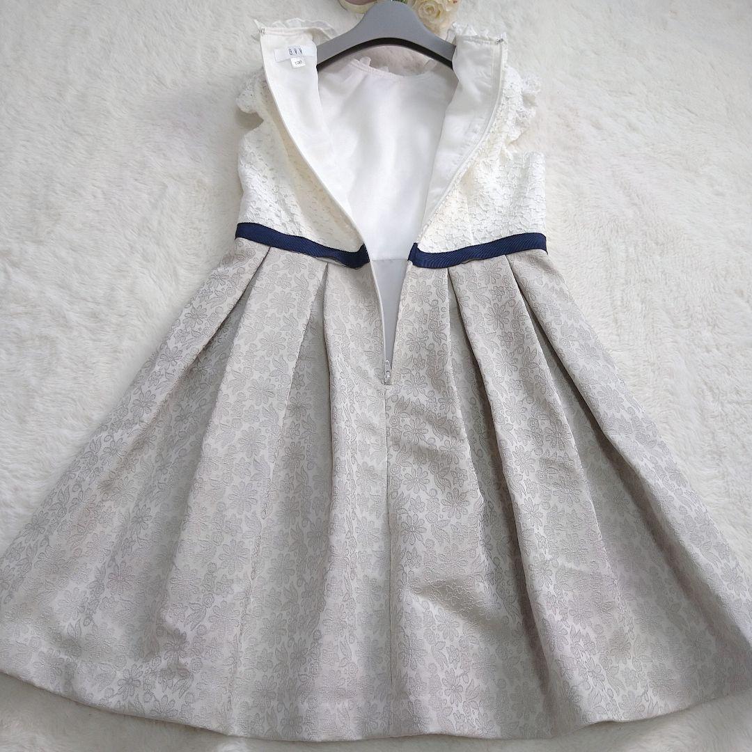 a.v.v　ワンピース　branshes　ボレロ　フォーマル　女の子　130