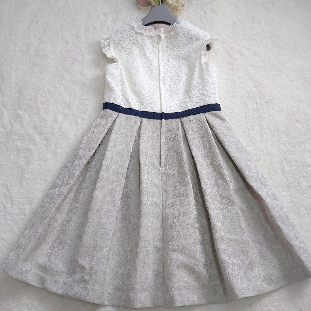 a.v.v　ワンピース　branshes　ボレロ　フォーマル　女の子　130