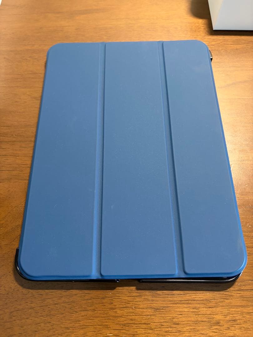 【美品】Apple iPad 10.9インチ/第10世代/256GB ケース付き