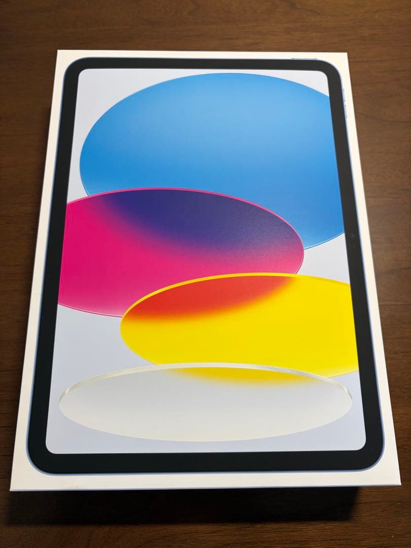 【美品】Apple iPad 10.9インチ/第10世代/256GB ケース付き