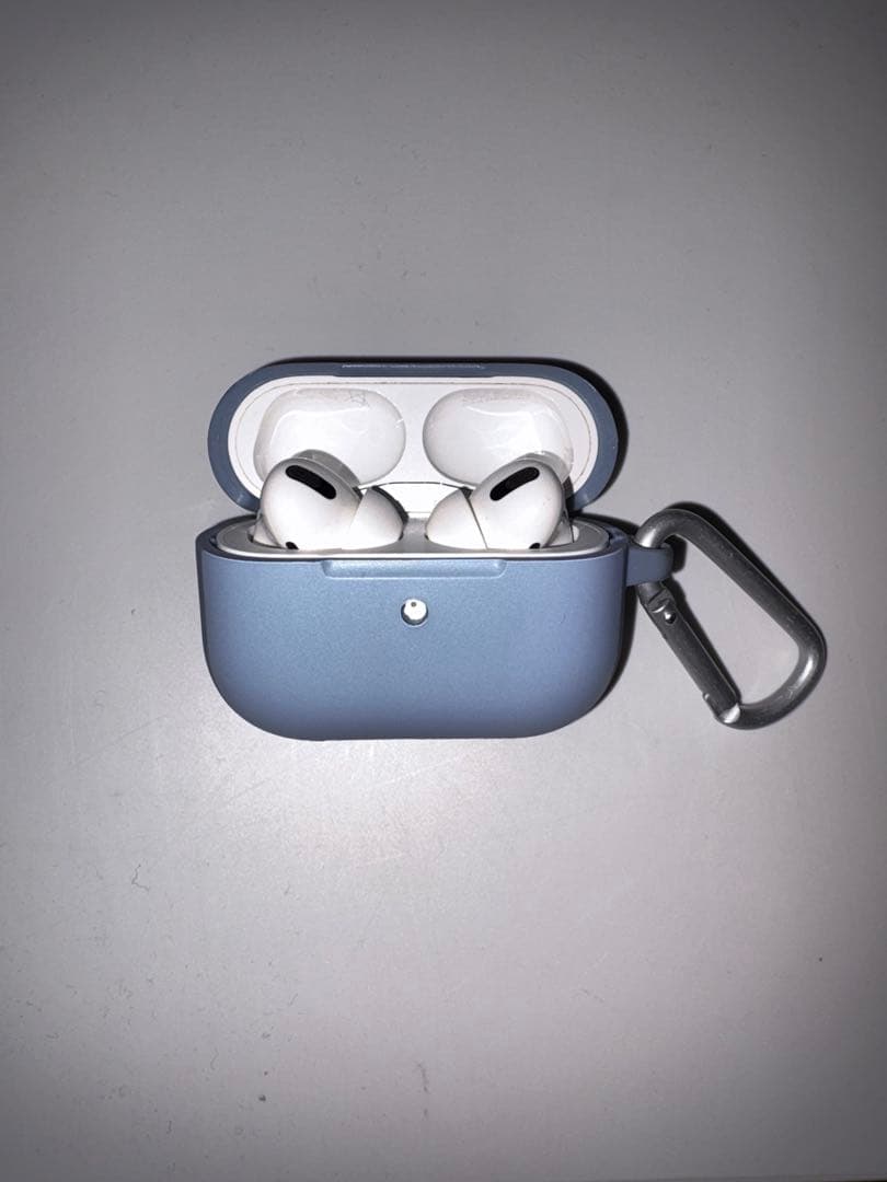 airpodspro 両耳　本体　ケース　充電コード付き