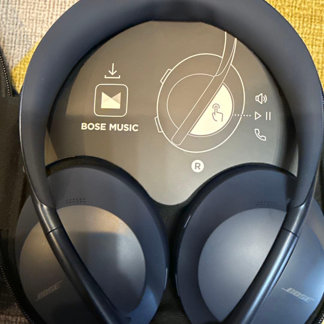最終値下Bose Noise Cancelling Headphones 700