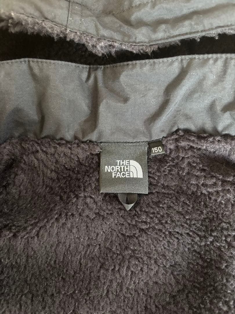 THE NORTH FACE コンパクトノマドジャケット 150 ブラック