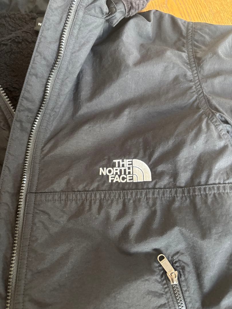 THE NORTH FACE コンパクトノマドジャケット 150 ブラック
