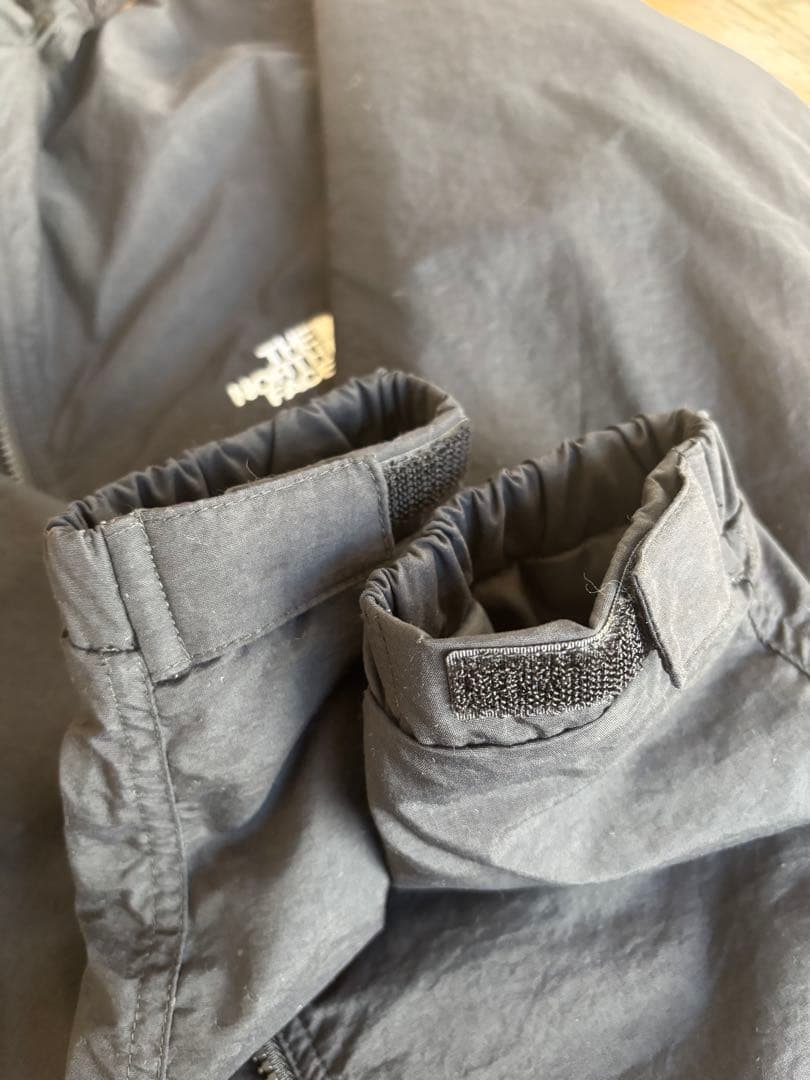 THE NORTH FACE コンパクトノマドジャケット 150 ブラック