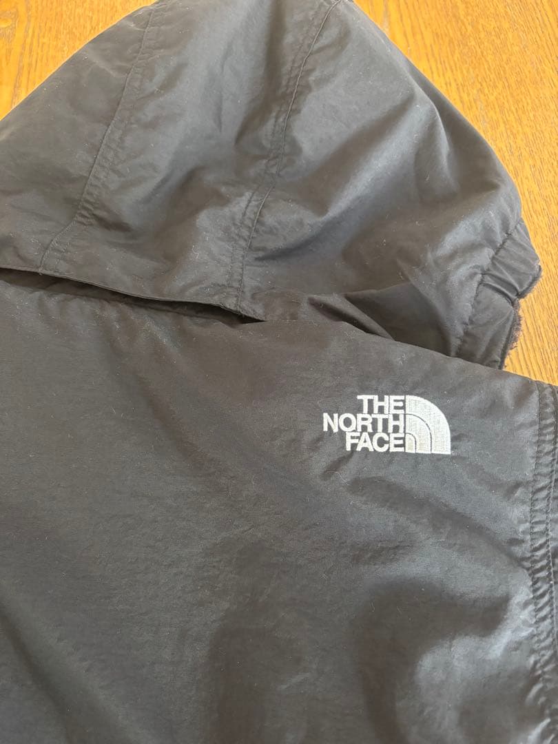 THE NORTH FACE コンパクトノマドジャケット 150 ブラック