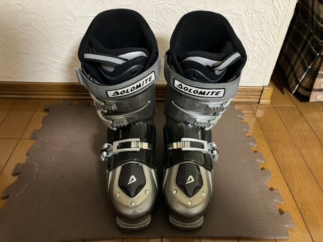 DOLOMITE　ドロミテ スキーブーツ 28cm　足幅広め WALKモード付