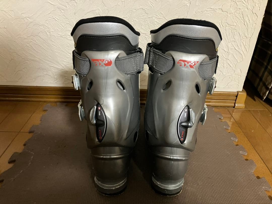 DOLOMITE　ドロミテ スキーブーツ 28cm　足幅広め WALKモード付