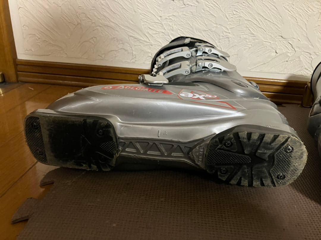 DOLOMITE　ドロミテ スキーブーツ 28cm　足幅広め WALKモード付