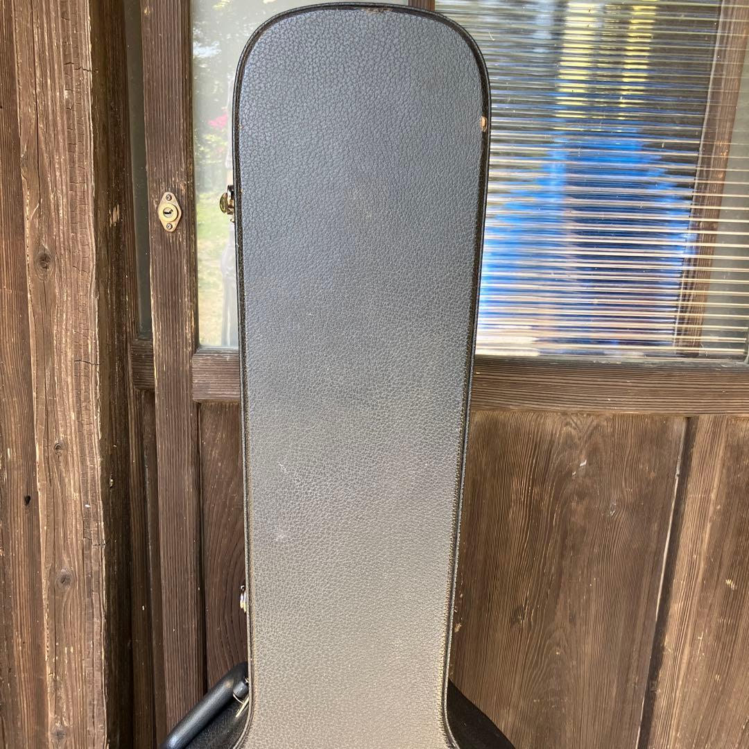 K.Yairi SL-MA1 スカイソニックピックアップ付き