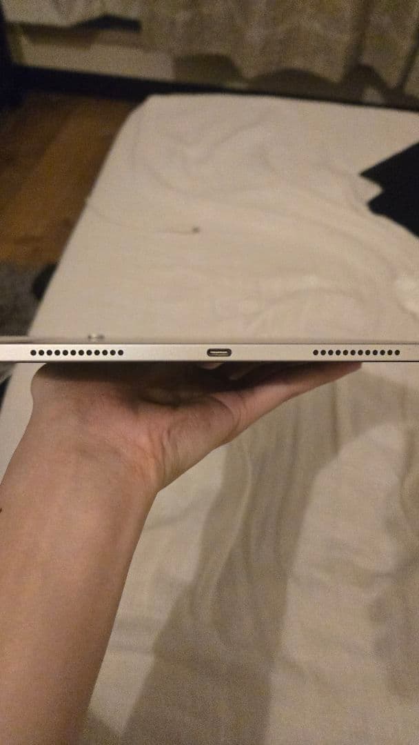 iPad Air　第5世代　純正ペン付き　シルバー