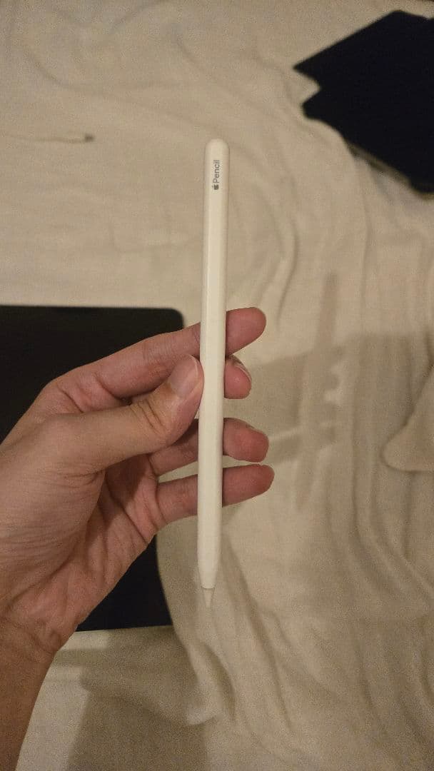 iPad Air　第5世代　純正ペン付き　シルバー