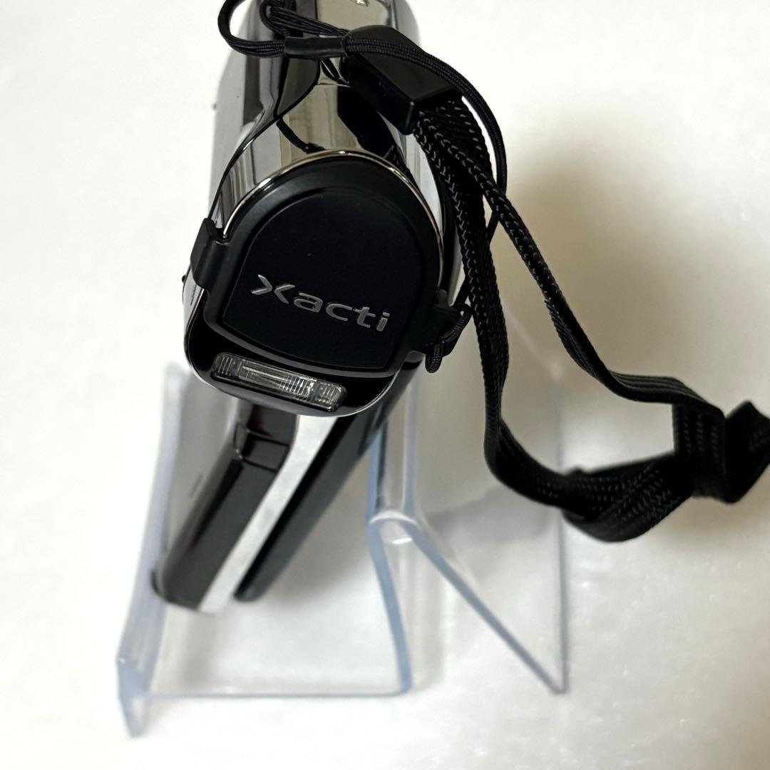美品SANYO Xacti DMX-CG110 黒　YouTube撮影など