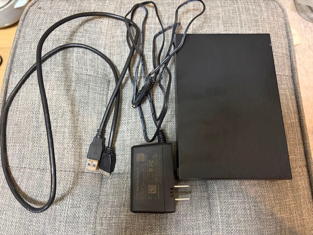 東芝 外付け ハードディスク 4TB 外付けHDD