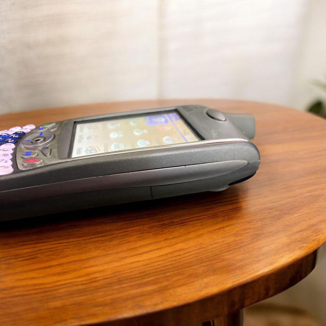 美品Palm One Treo650 （希少完動品）Parm OS 日本語化済