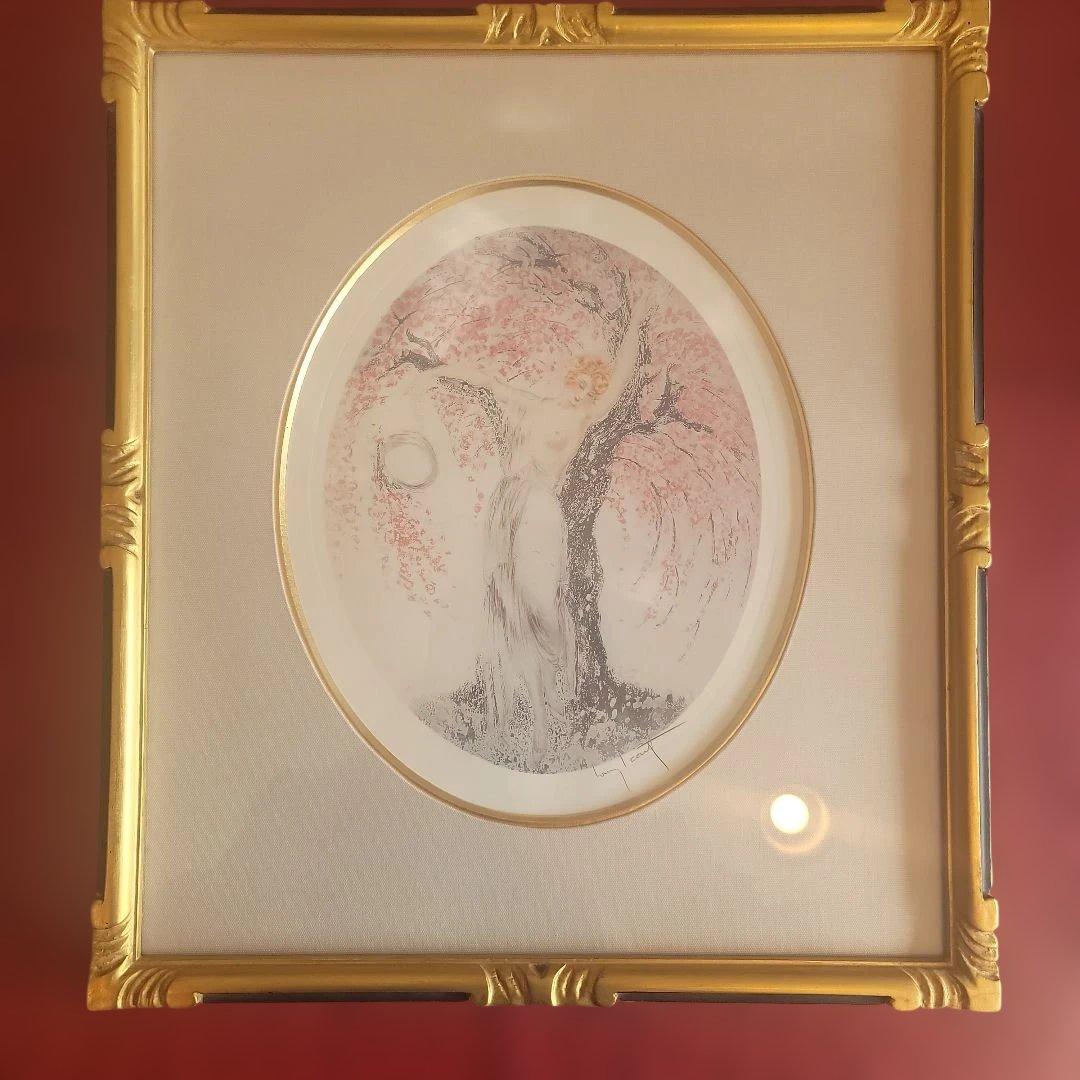 ルイ▪︎イカールの「春の花」