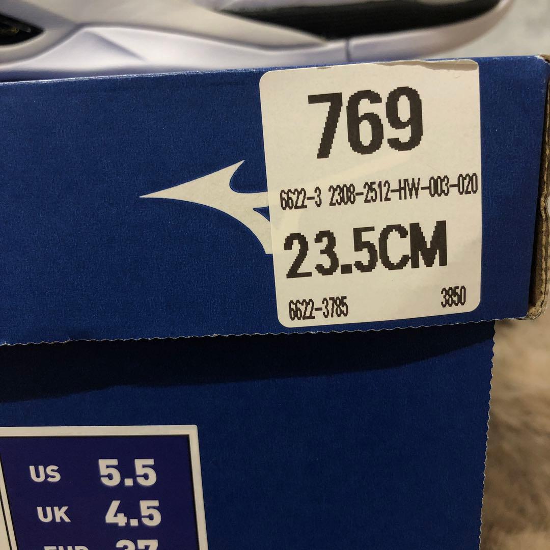 [ミズノ] バレーボールシューズ ウエーブモーメンタム 2 MID