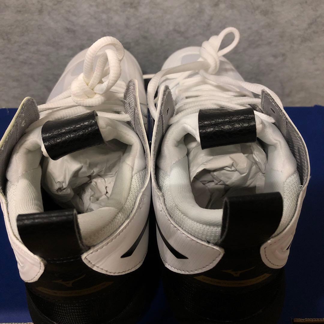 [ミズノ] バレーボールシューズ ウエーブモーメンタム 2 MID