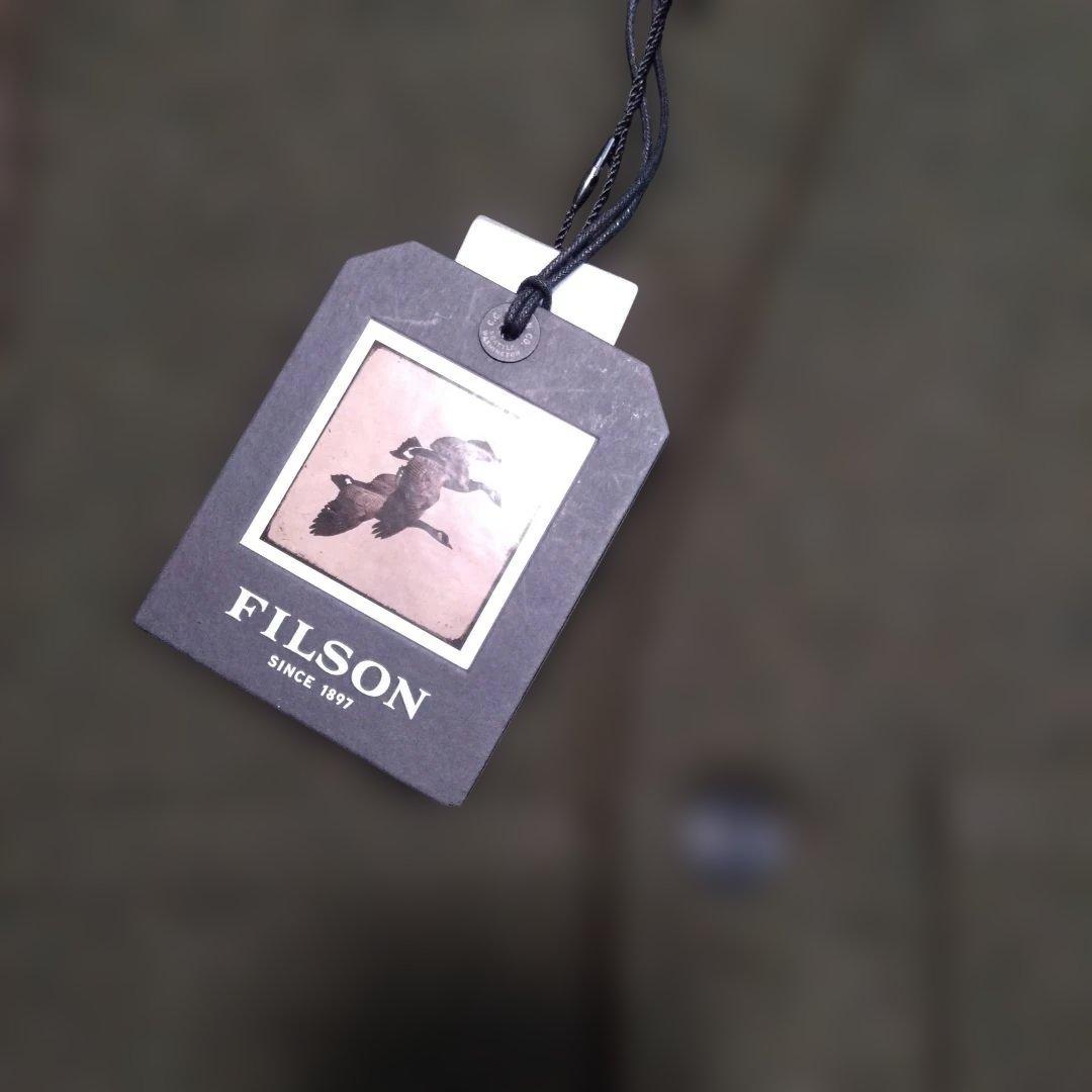 ★定価3.1万円★未使用品★フィルソン　マッキーノベスト★USA製★サイズL