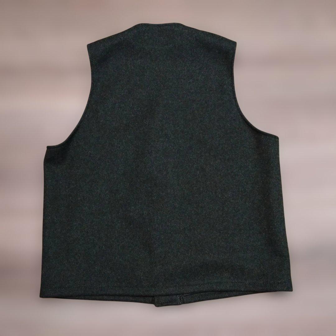 ★定価3.1万円★未使用品★フィルソン　マッキーノベスト★USA製★サイズL