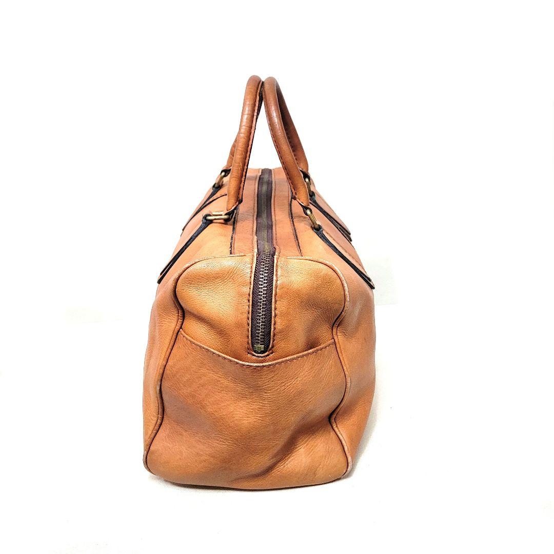 希少 80s 初期 PORTER BARON レザー ボストンバッグ 吉田カバン