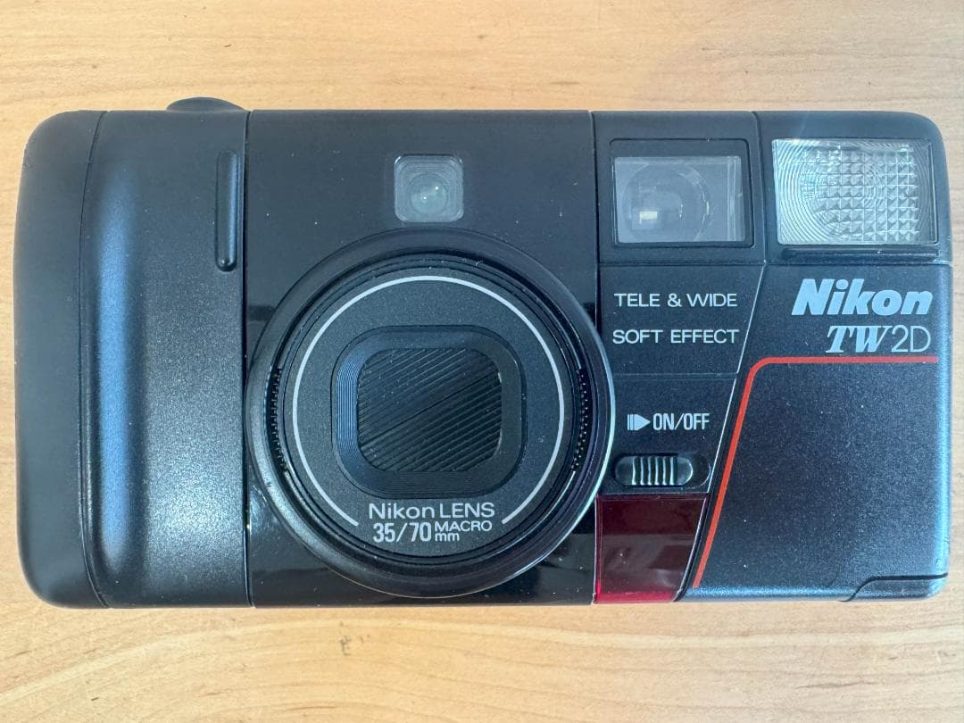 ジャンク品　Nikon　ニコン　カメラセット