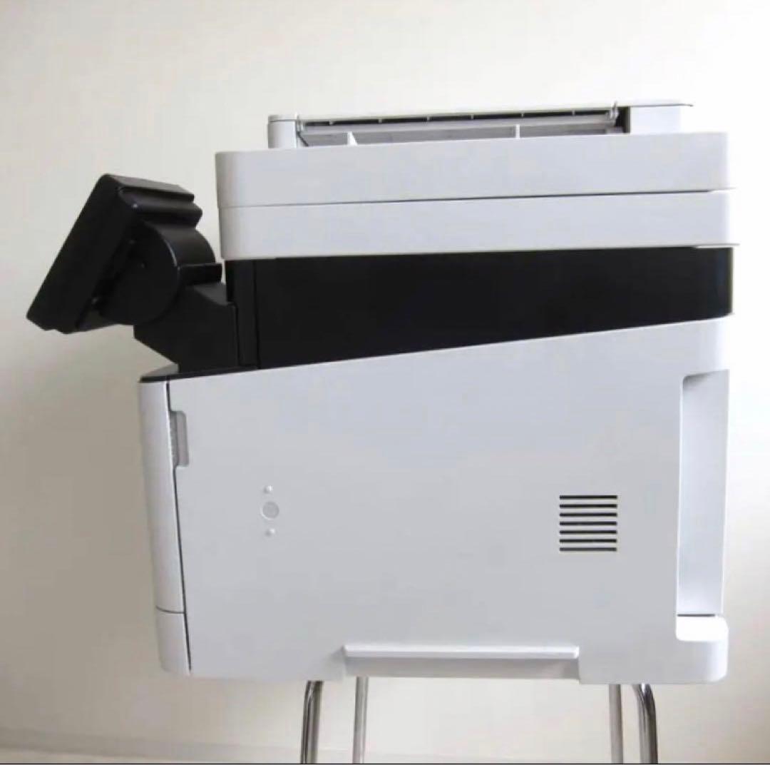 キャノン カラープリンター MF644Cdw Satera