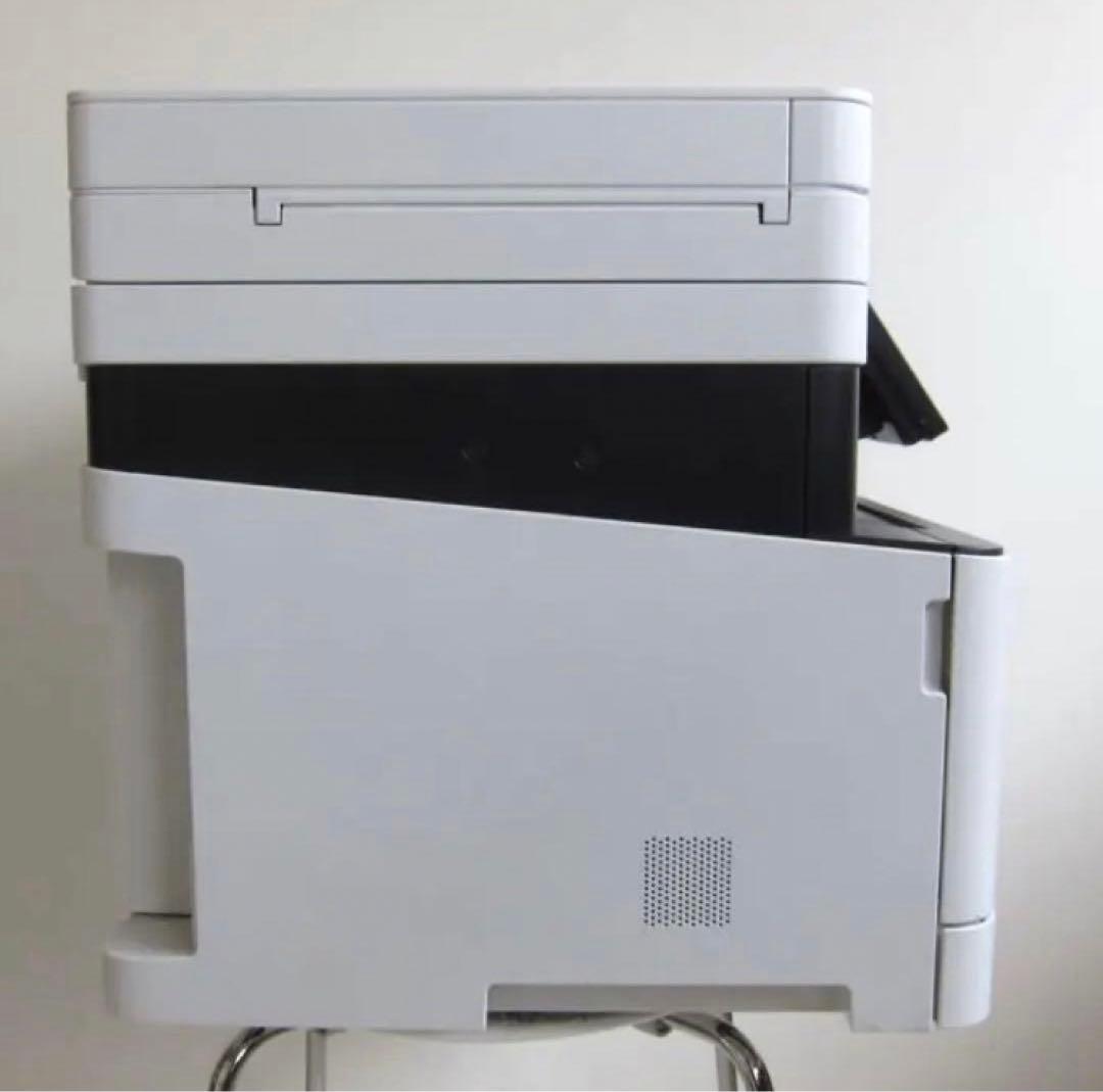 キャノン カラープリンター MF644Cdw Satera