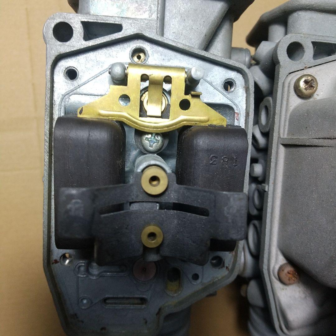 ホンダ ライフ360 用 ツインキャブ