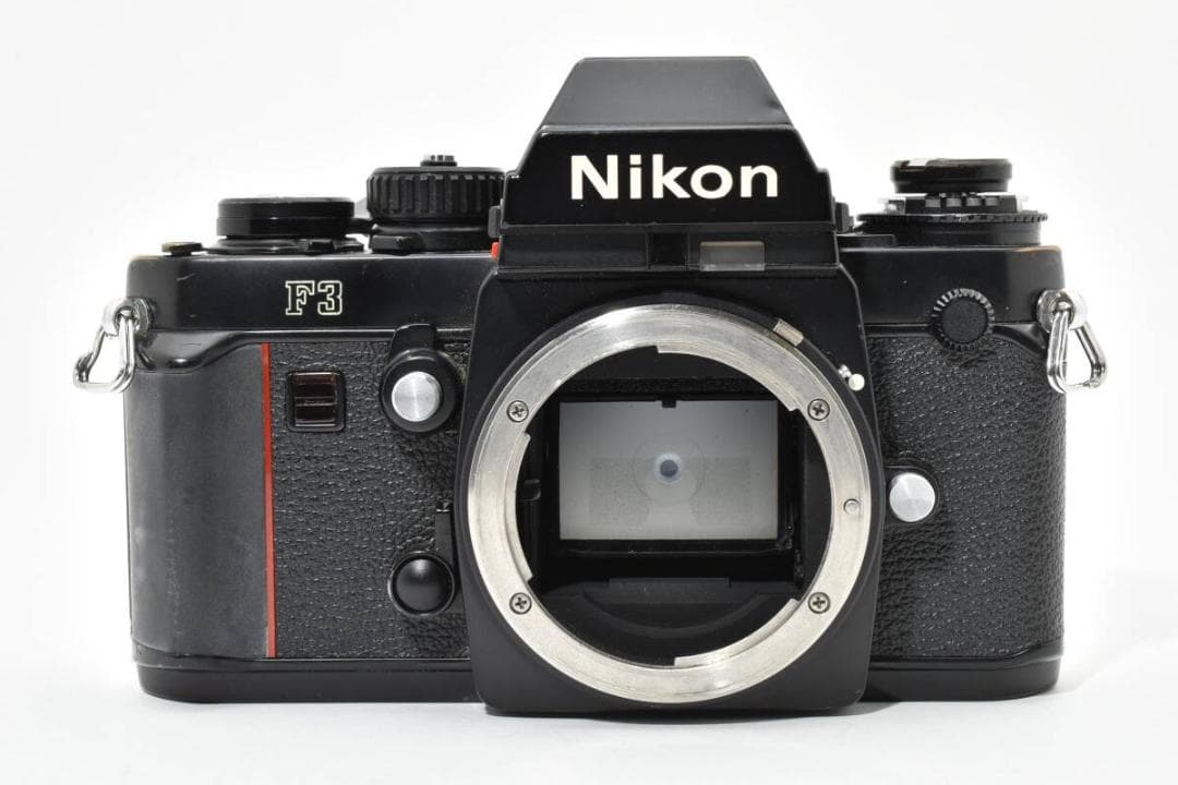 ★ ニコン NIKON F3 アイレベル ボディ ★