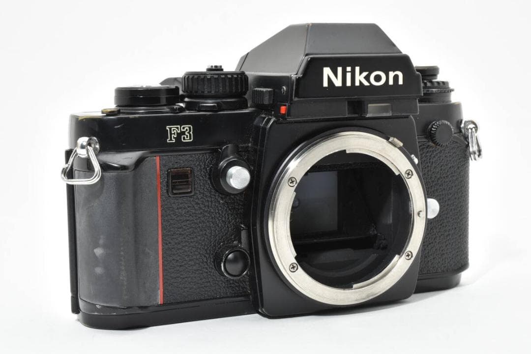 ★ ニコン NIKON F3 アイレベル ボディ ★