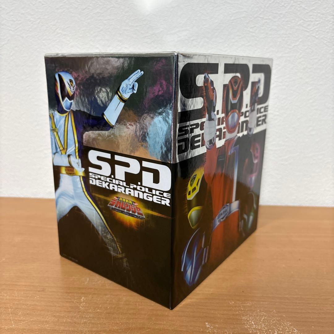 特捜戦隊デカレンジャー　DVD 全12巻セット