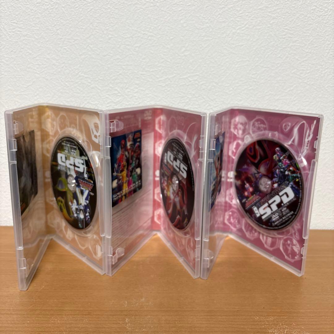 特捜戦隊デカレンジャー　DVD 全12巻セット