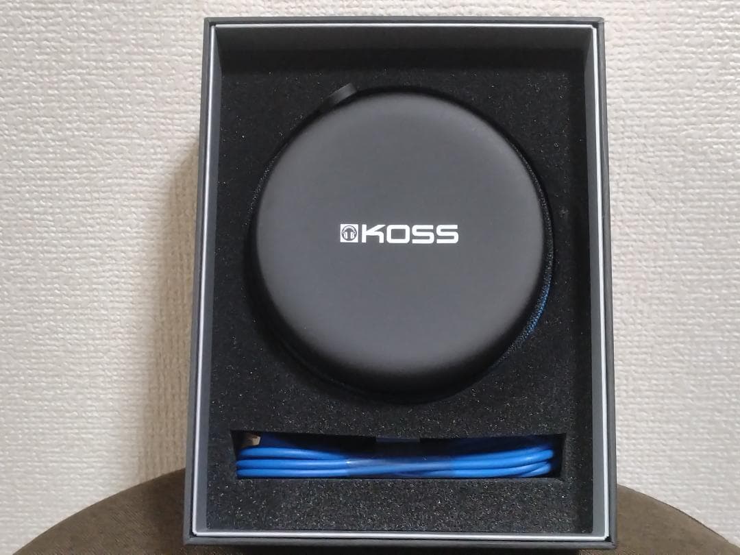 KOSS Porta PRO ワイヤレスヘッドホン
