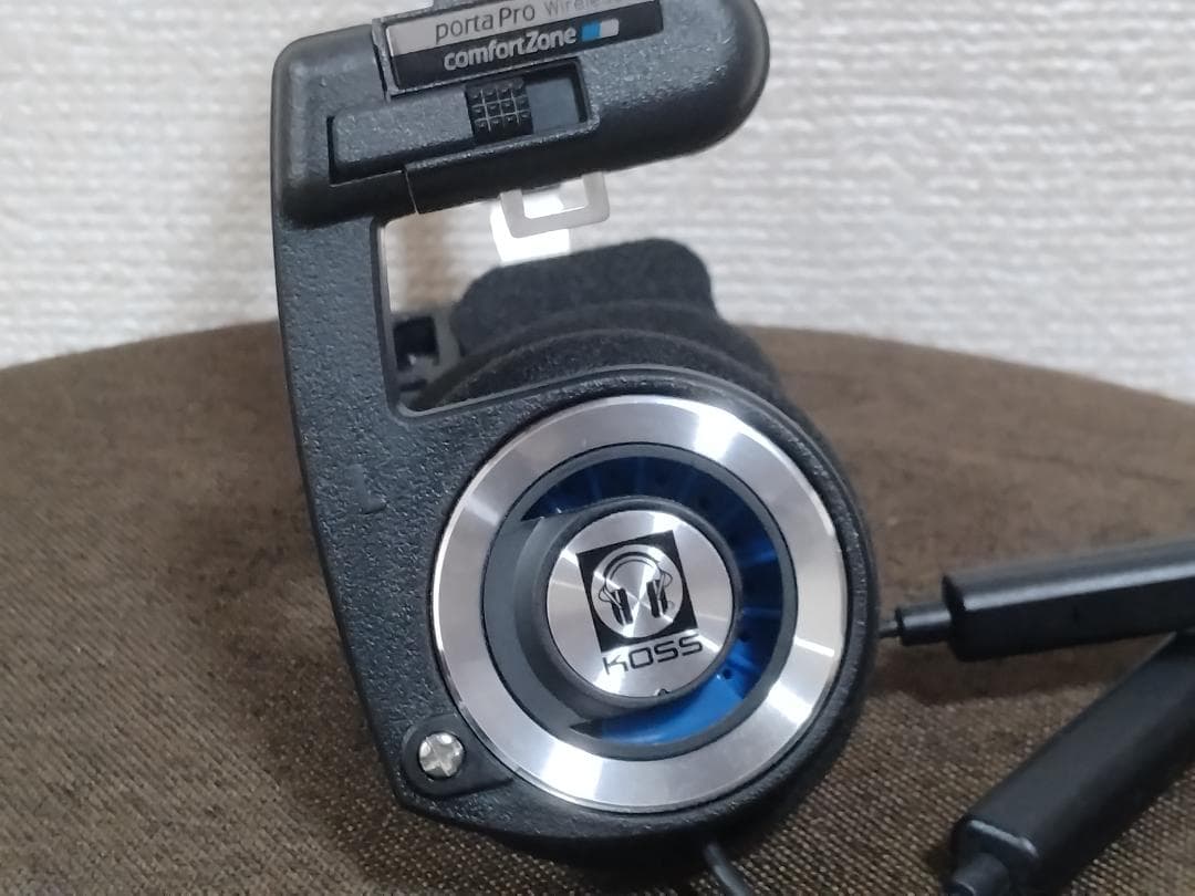 KOSS Porta PRO ワイヤレスヘッドホン