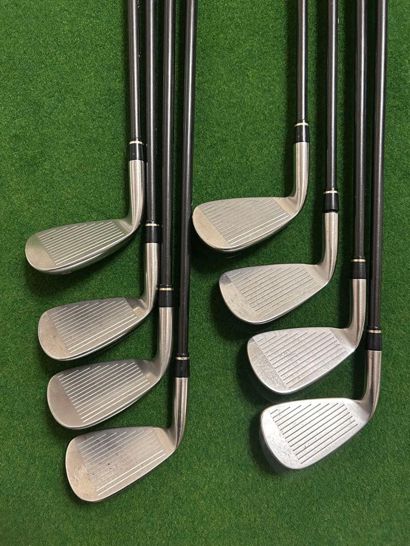 NIKE SLING SHOT アイアンセット 8本