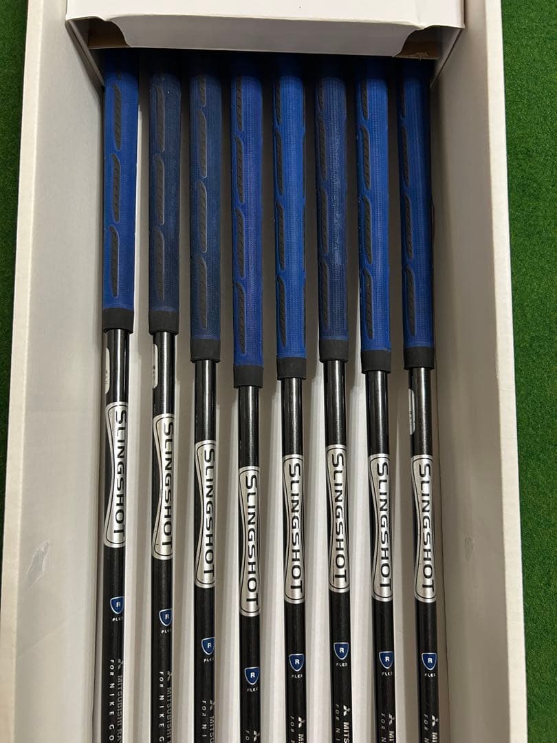 NIKE SLING SHOT アイアンセット 8本