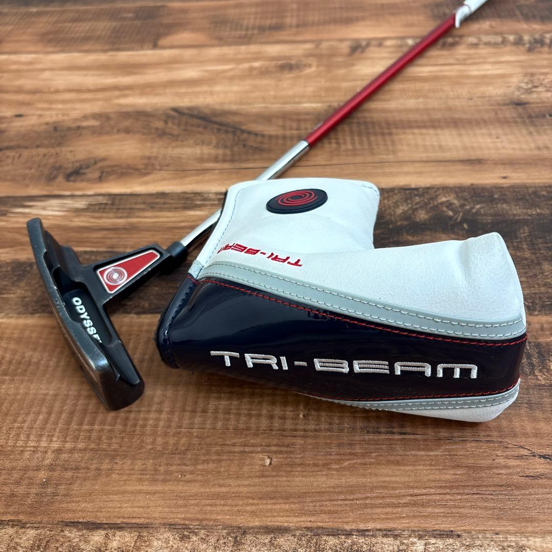 す*ん様 週末限定　オデッセイ TRI-BEAM DOUBLE WIDE CSパ