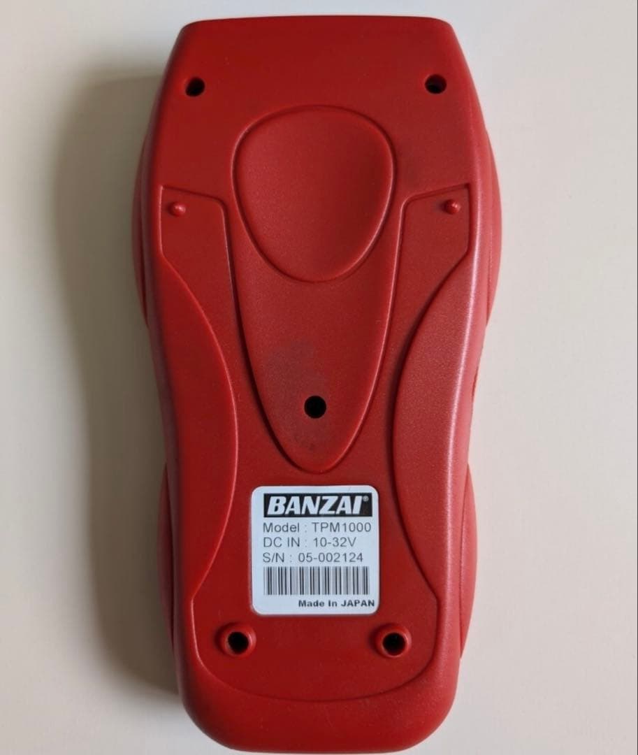 診断機 MTG1000ツールプラネット スナップオンBANZAI 動作確認品