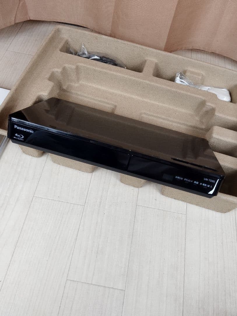 パナソニック プライベートビエラ UN-15CTD9