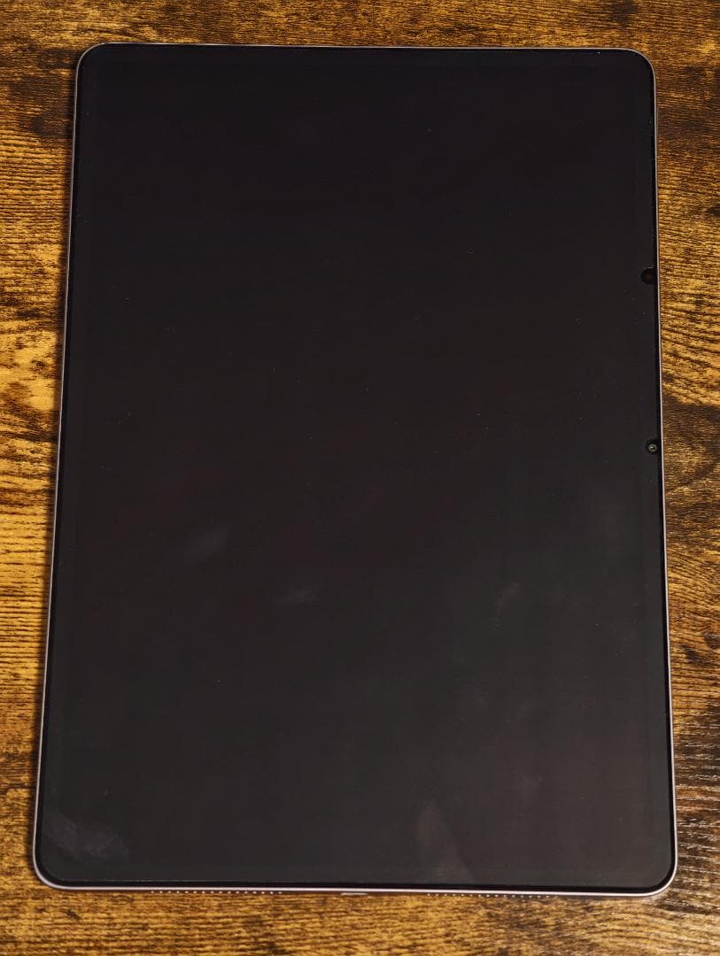 【中古】iQOO Pad2 Pro 16GB/512GB　中国版→日本語OK