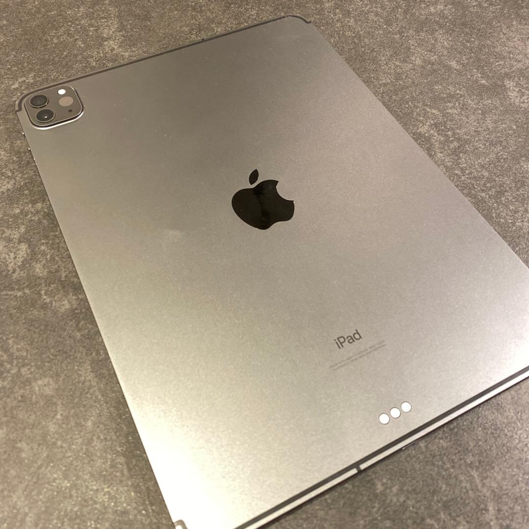 iPad Pro 11インチ第2世代　Cellular 256GB SIMフリー