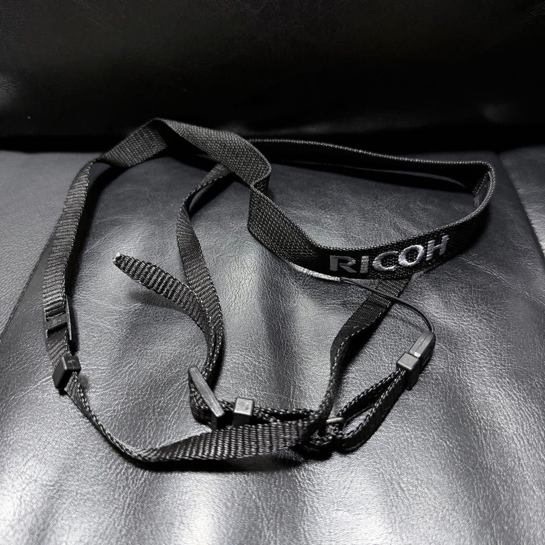 RICOH GR3 本体 + 付属品