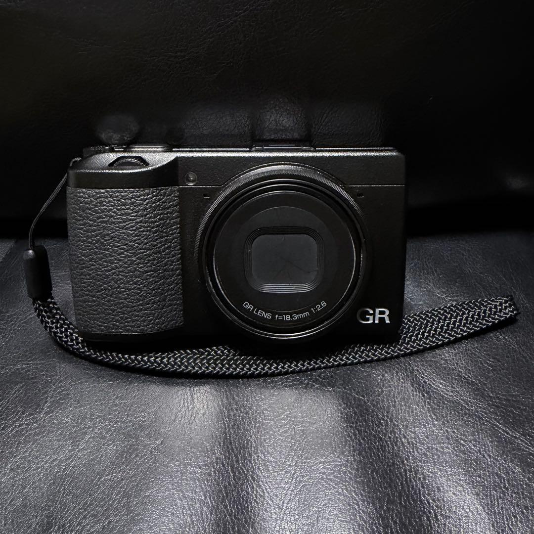 RICOH GR3 本体 + 付属品