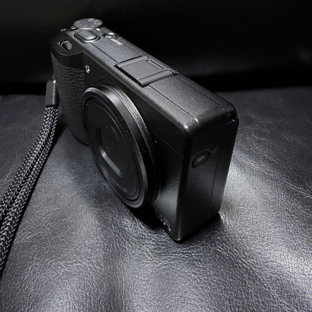RICOH GR3 本体 + 付属品
