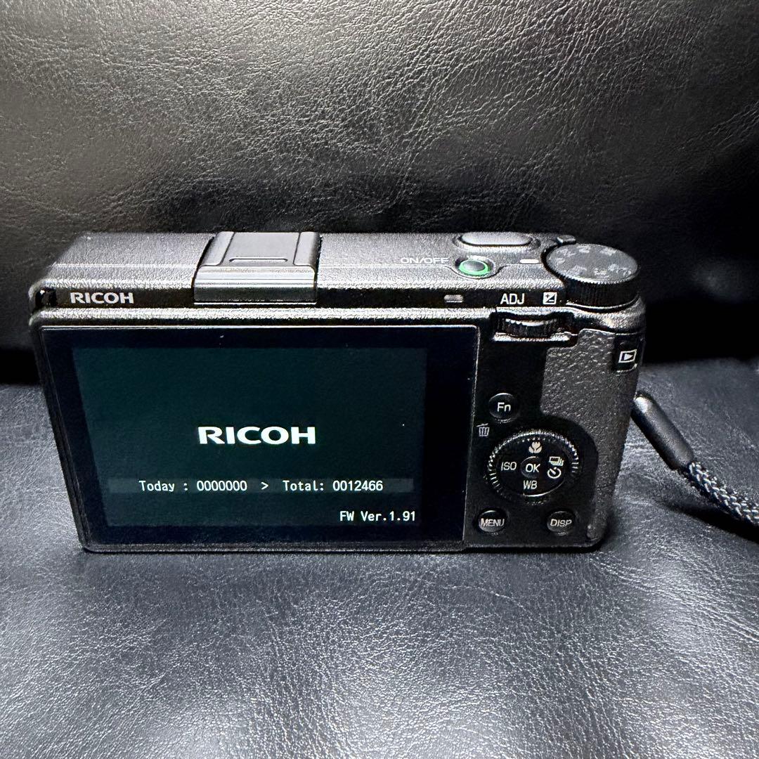 RICOH GR3 本体 + 付属品