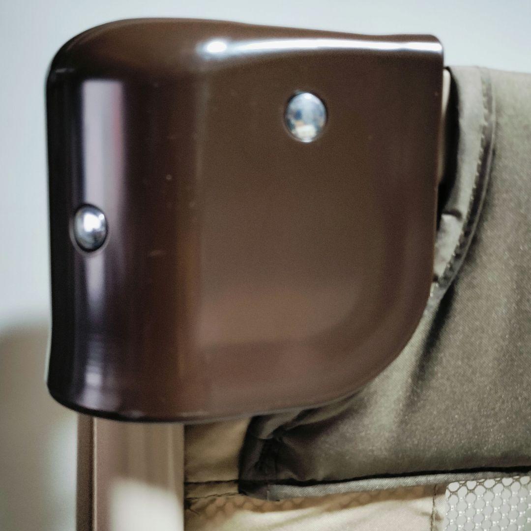 【未使用級】 Aprica ココネルエアー ベビーベッド アップリカ 折り畳み