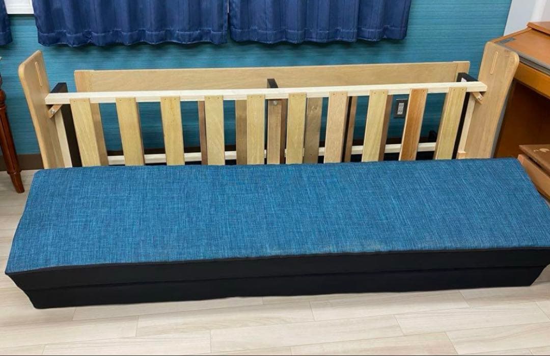 ドロシーごろ寝ソファベッド　200cm幅サイズ