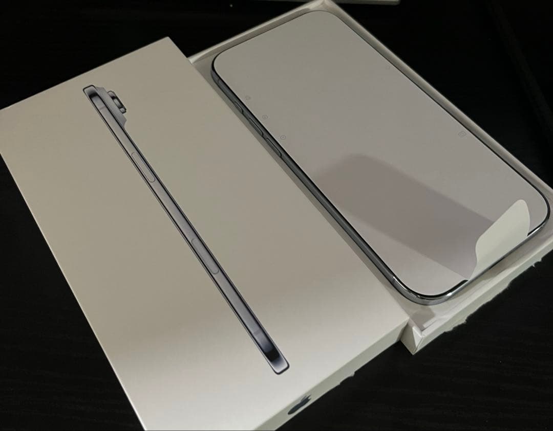 スマートフォン本体 iPhone AIR 256GB