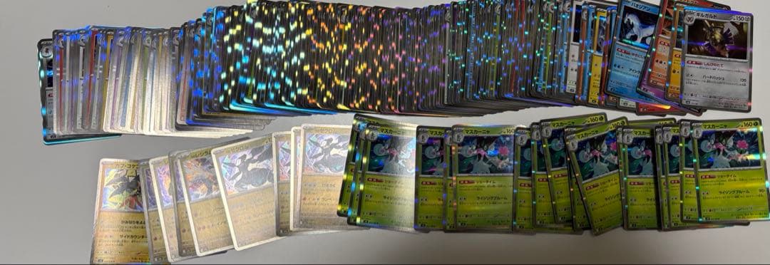 ポケモンカード引退品 まとめ売り ポケカ ポケモンカード box プロモ 汎用